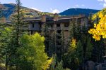 Vail Mountain Haus Summer Exterior